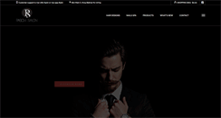 Desktop Screenshot of paschsalon.com